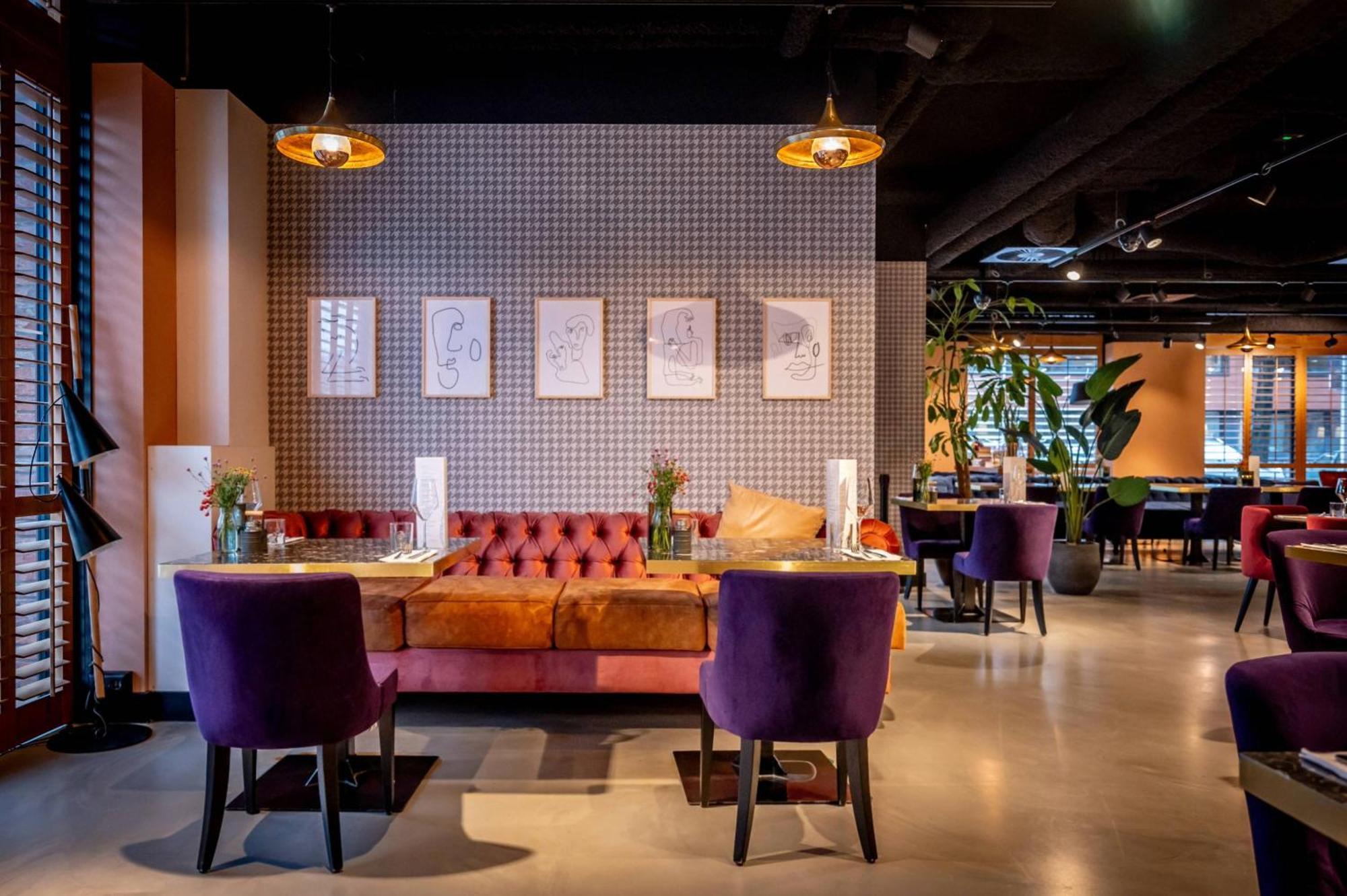 Cityden Stadshart Amstelveen Dış mekan fotoğraf