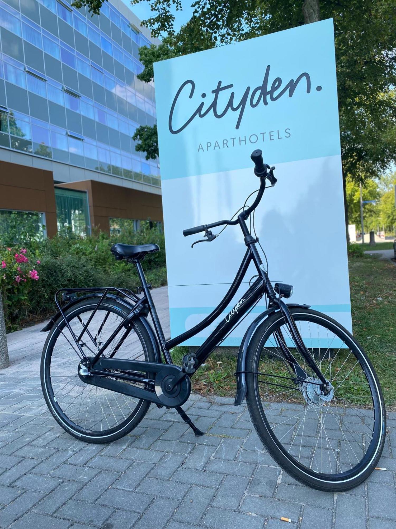 Cityden Stadshart Amstelveen Dış mekan fotoğraf